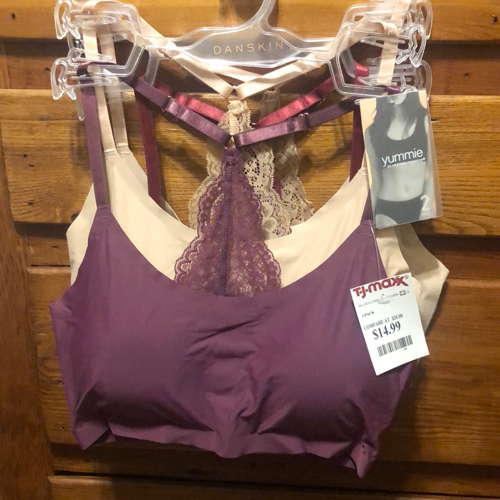 bralett racerback
